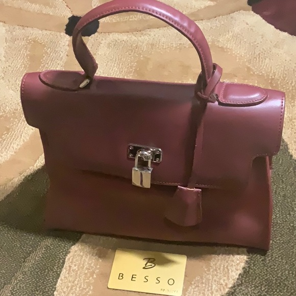BESSO Bags Besso Handbag Poshmark